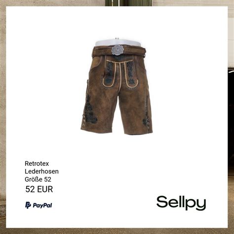 Retrotex Lederhosen Artofit