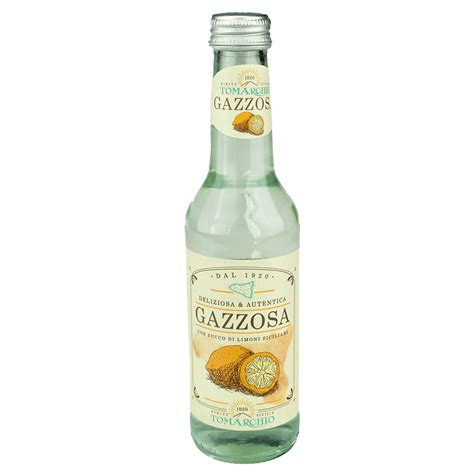 Gazzosa – 275ml – Gourmeture
