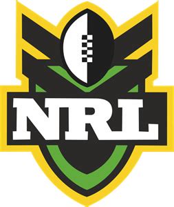 NRL League Logo PNG Vector (SVG) Free Download