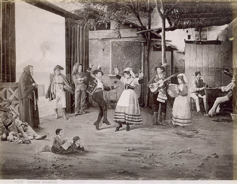 Italian Folklore - Life in Italy