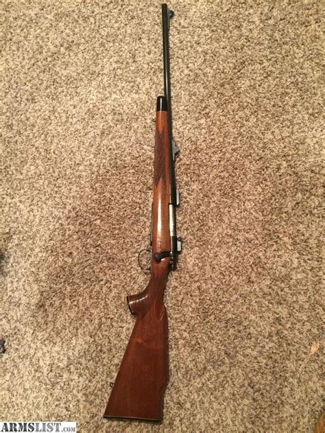 Armslist For Sale 1978 Remington 700 Bdl Custom Deluxe Lh Left