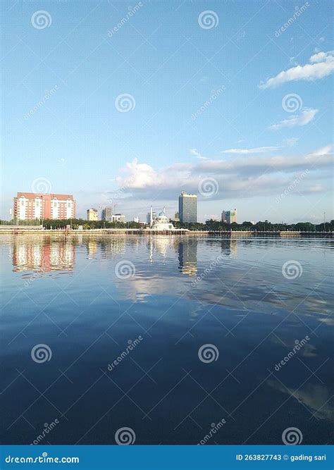 Center Point Of Indonesia And X28 Cpiand X29 Makassar Stock Image Image Of Indonesia Makassar