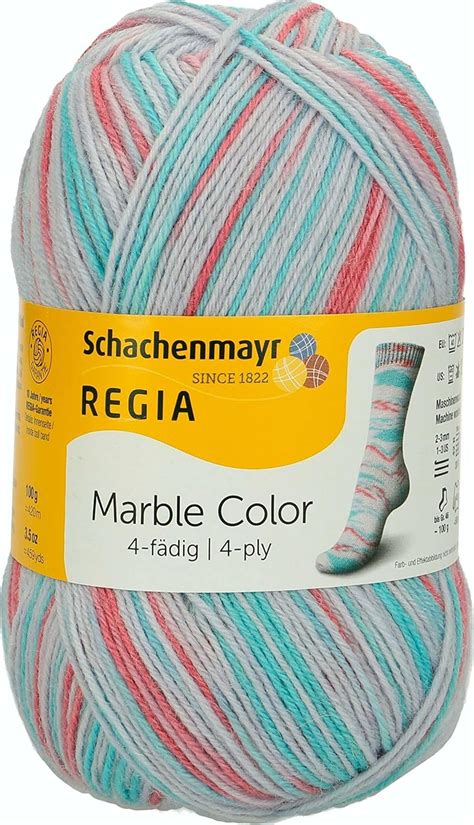 REGIA 4-ply Color 1177 - Bianco Marble : Amazon.ca: Home