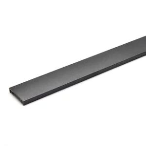 Trex Signature Aluminum Blank Top Rail Trex