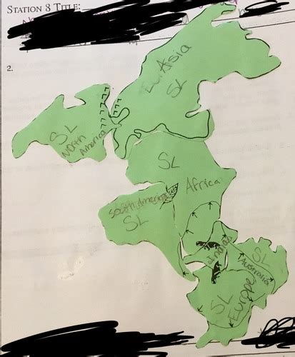 Continental Drift Part 2 with Photos for some Flashcards | Quizlet