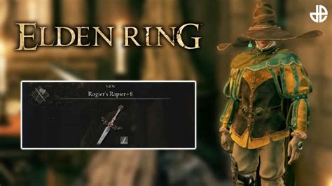 How To Get Rogiers Rapier In Elden Ring Dexerto