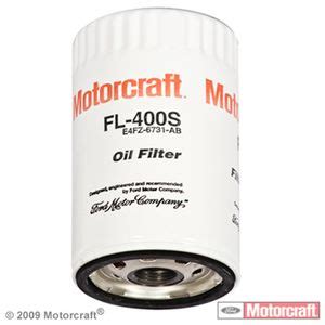 Ford Ranger Oil Filter