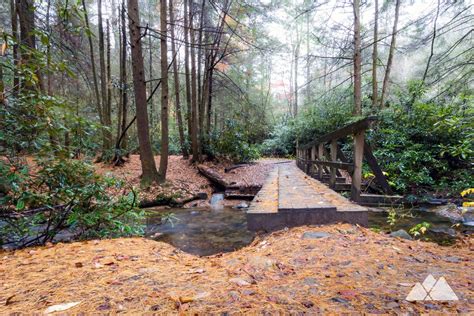 Appalachian Trail: Three Forks to Hawk Mountain Shelter