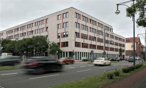 Jobcenter Der Zukunft Steht In Krefeld