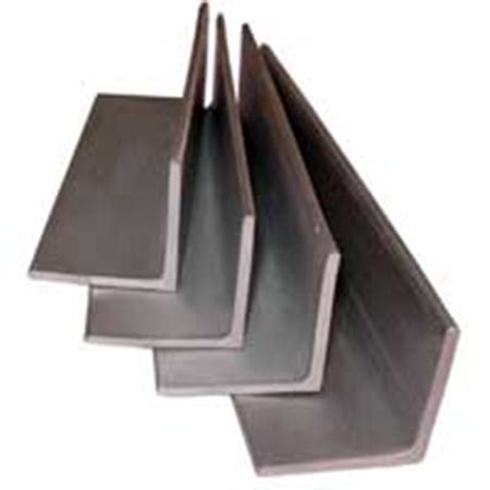 Hot Rolled Angel Steel Angel Iron Ms Carbon Steel Angles L Profile