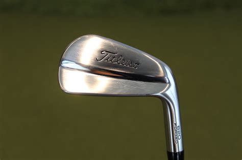 Titleist 620 CB, Titleist 620 MB irons (in-hand pics) — GolfWRX