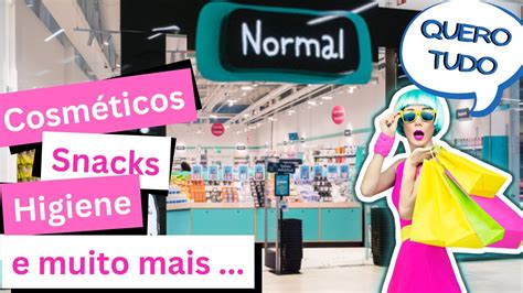 Loja Normal Cosméticos Snacks Higiene E Muito Mais Portugal 2023