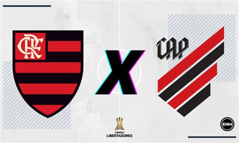 Flamengo X Athletico Prováveis Escalações Desfalques Onde Assistir