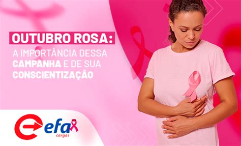 Outubro rosa a importância dessa campanha e de sua conscientização