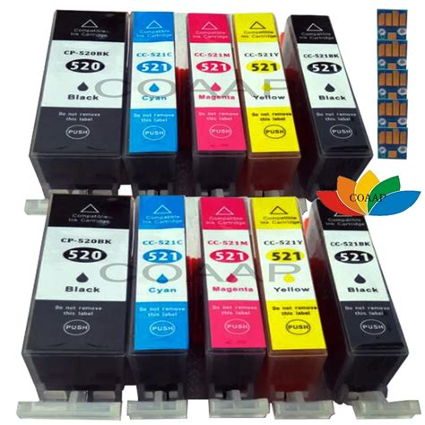 X Compatible Pgi Cli Ink Cartridges For Canon Pixma Mp