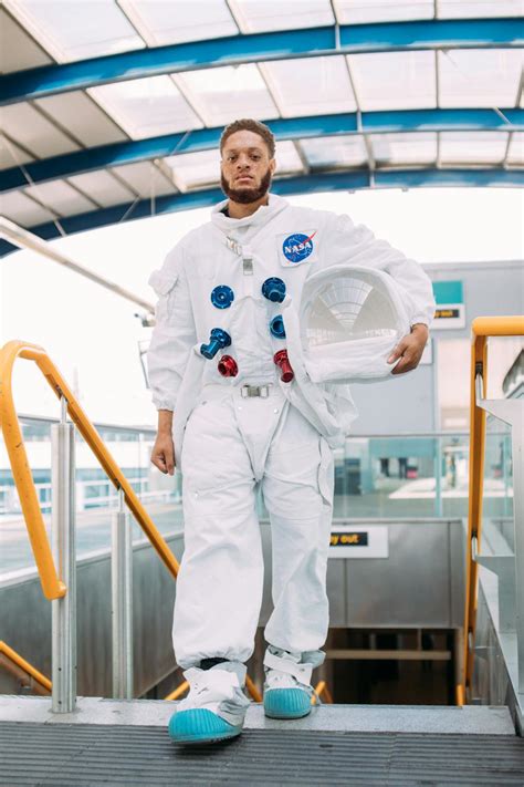 Man In A Costume At The Subway · Free Stock Photo