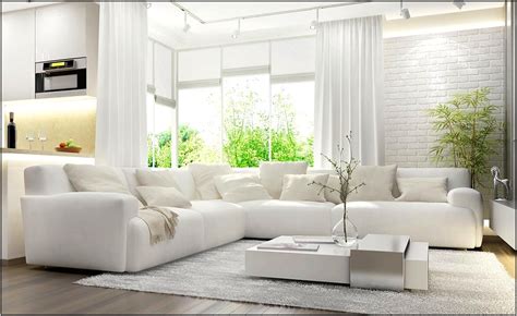 Simple Grey And White Living Room Ideas Living Room Home Decorating