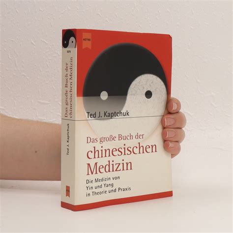 Das große Buch der chinesischen Medizin Kaptchuk Ted J knihobot cz