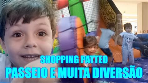 SHOPPING PATTEO OLINDA PASSEIO E MUITA DIVERSÃO RAFAEL YOHAN YouTube