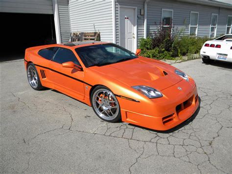 Swap Insanity One Crazy Supercharged Ls7 Fiero To Go Please Lsx Magazine