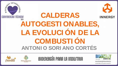 PDF CALDERAS AUTOGESTIONABLES LA EVOLUCIÓN CALDERAS