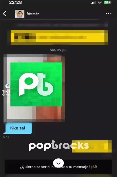 Poptracks On Twitter Usu Rio Do Tiktok Exp E Nacho Vidal Ator De