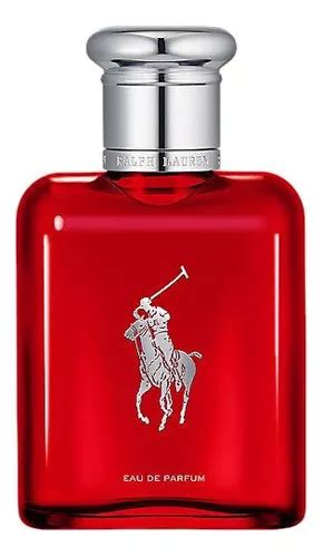 Perfume Ralph Lauren Polo Red Ml Mercadolivre