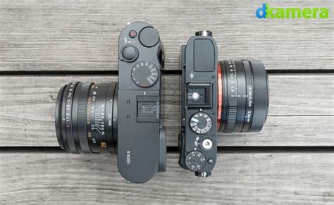 Leica Q Und Sony Cyber Shot DSC RX1R Im Vergleich Teil 1 News