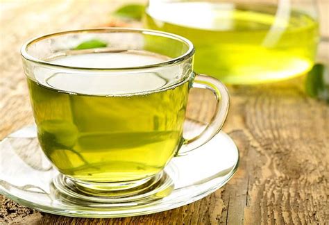 Top Green Tea Brands In India