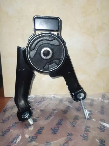 Base Motor Trasera Corolla New Sensación 2003 2008 MercadoLibre