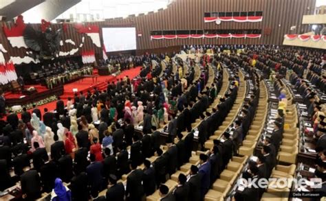 Ini Gaji Dpr Beserta Tunjangannya Jadi Salah Satu Yang Tertinggi Di