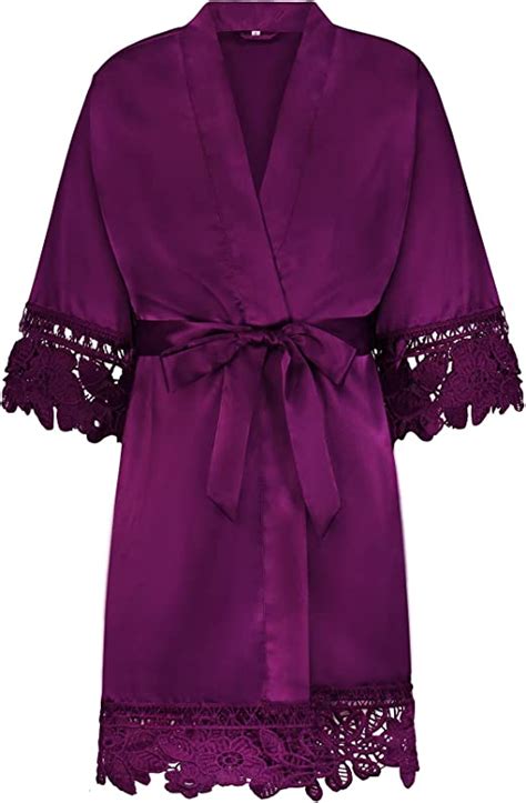 Bridal Robes Silk Robes For Women Personalized Passion