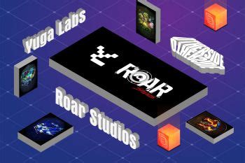 Yuga Labs Mua L I Roar Studios T P Trung V O Build Otherside