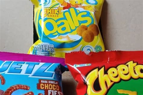 Arti Snack Jangan Disentuh Apakah Itu Ternyata Ini Jawabannya Dalam