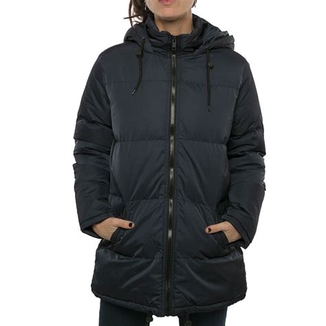 Campera Inflada Larga Chaqueta Impermeable Mujer Campera Chamarras