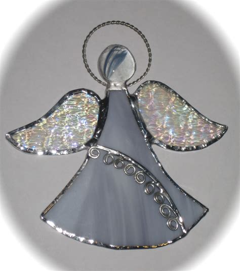 Stained Glass Angels By Cynthia Stained Glass Angel Stained Glass