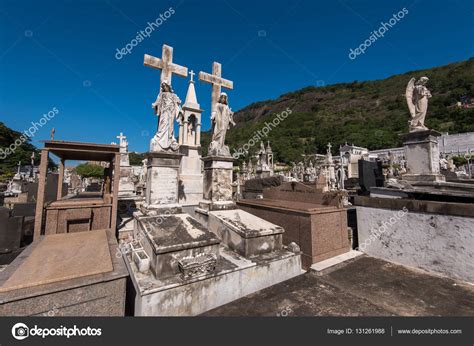 St. John the Baptist cemetery in Rio de Janeiro city – Stock Editorial ...