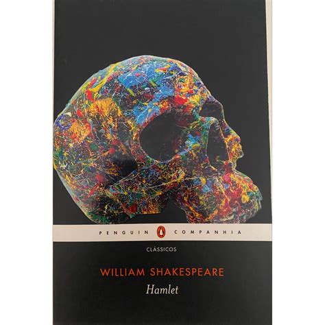 Hamlet Penguin Companhia Pdf - Hamlet - William Shakespeare - Penguin Companhia | Shopee Brasil