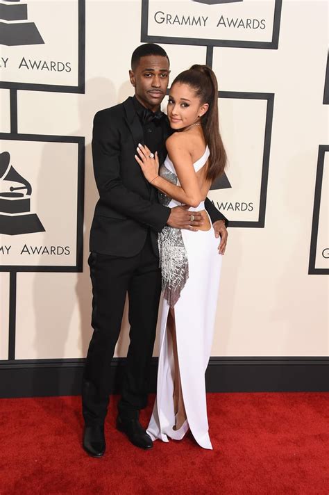 Big Sean and Ariana Grande | Couples at the Grammys 2015 | Pictures ...