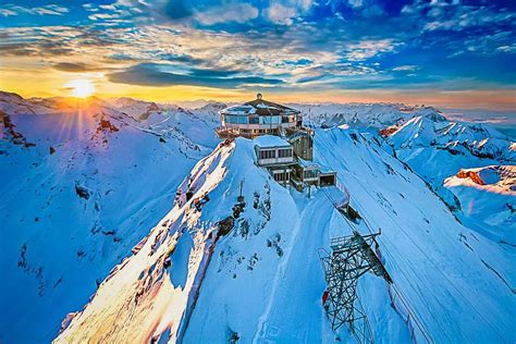 25 Sehenswürdigkeiten In Der Schweiz Die Du Sehen Musst