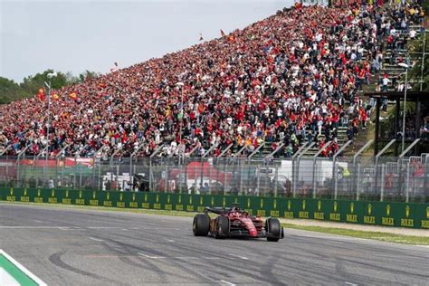 F Info Utili Del Gp Imola Cosa Portare Treni Parcheggi Ed