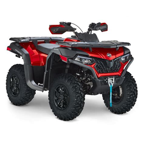 Cfmoto Cforce Atv Four Wheelers