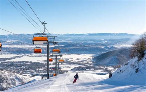 Park City Ski Resort Review Snow Magazine