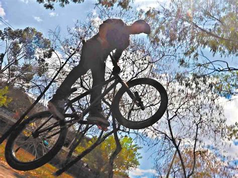 Honduras La Capital Tendrá Un Parque Para La Práctica Del Ciclismo Bmx