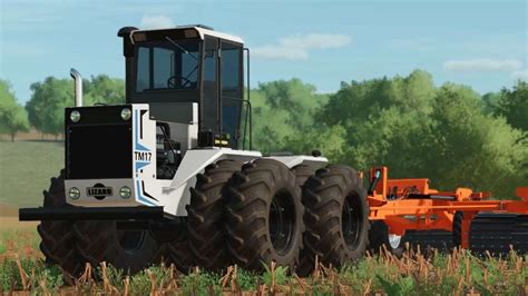 Ls 22 Lizard Tm Series V1 0 Farming Simulator 2025 Mod Ls 2025 Mod