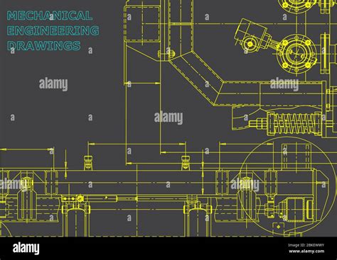 Computer Aided Design Systems Blueprint Scheme Plan Sketch