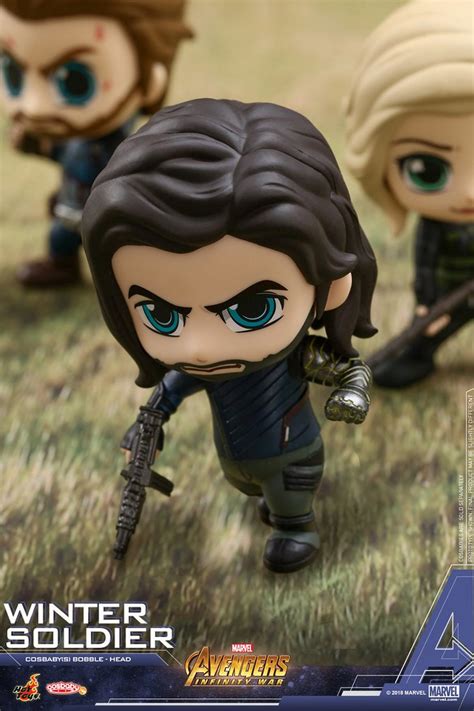 Hot Toys Cosb Avengers Infinity War Cosbaby S Bobble Head Series