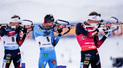 Biathlon Ostersund La Startlist De L Individuel Hommes