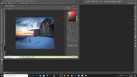 Solved: P: Photoshop top menu bar is missing (File, Edit, ... - Adobe ...