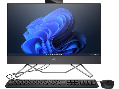 HP 205 Pro G8 24 All-in-One PC (3C0B7AV) - Setup and User Guides | HP ...